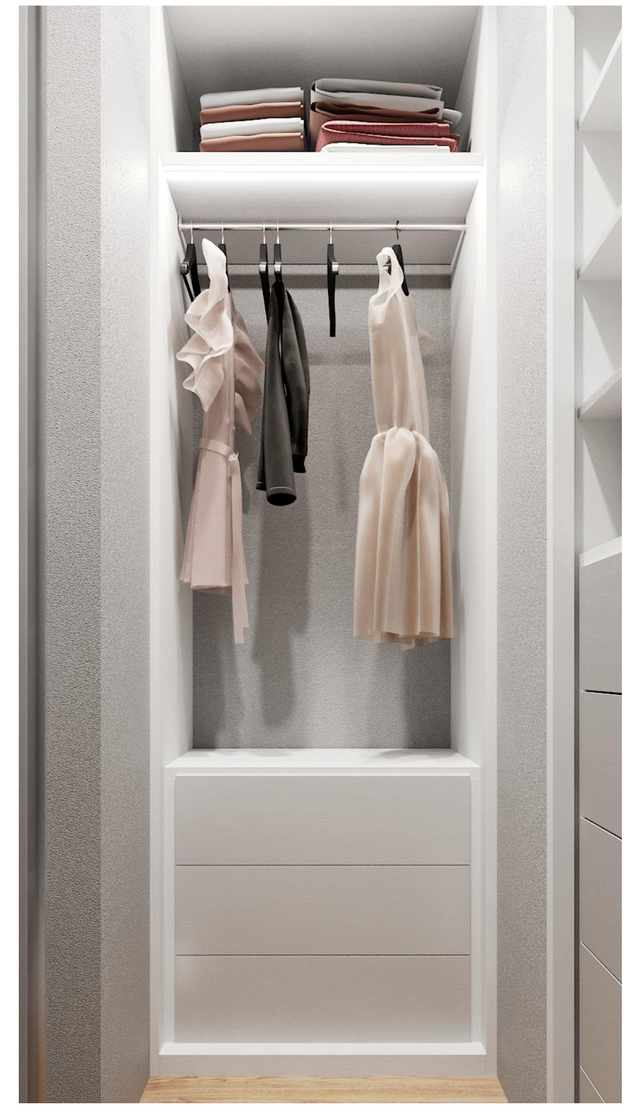 Танхаус в ЖК Рассветный