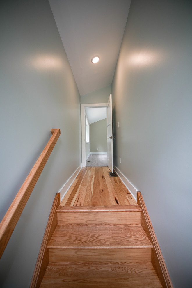 Custom Home: New Construction in Maidsville