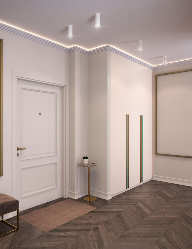 Дизайн-проект квартиры в Нальчике