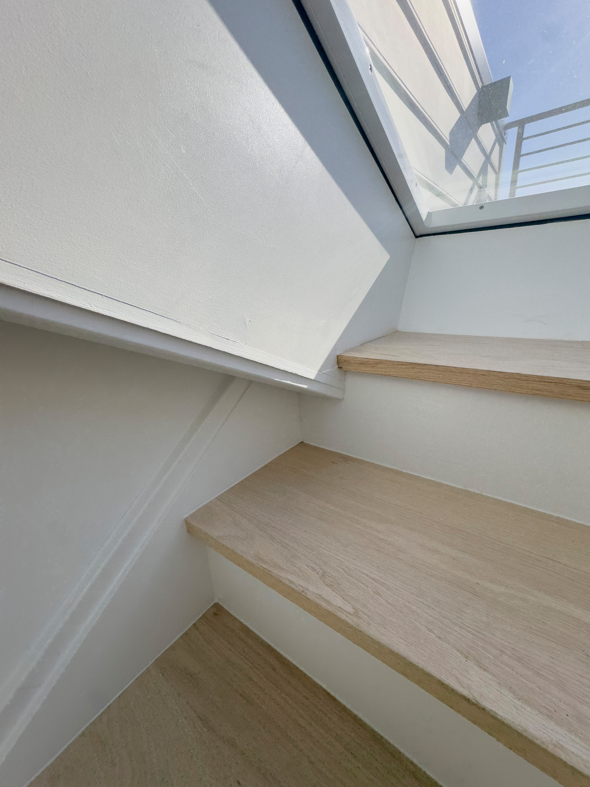 145_Impecable Staircase Renovation in Victorian Home, Washington DC 20001