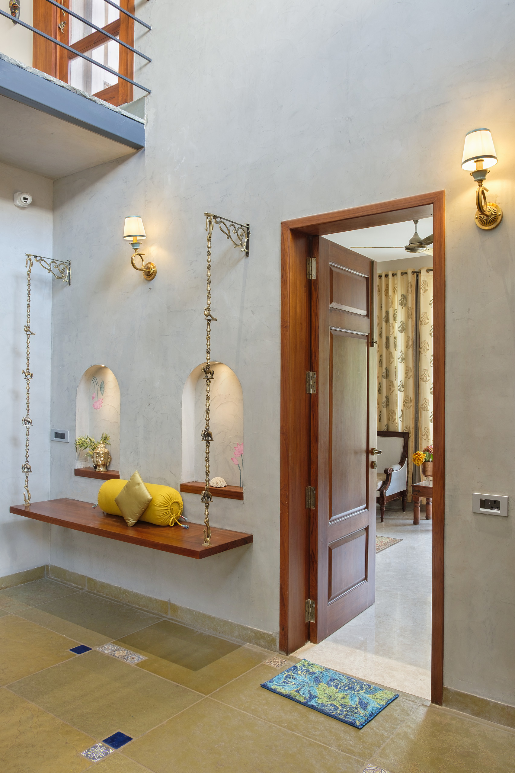 Home Entrance Design India