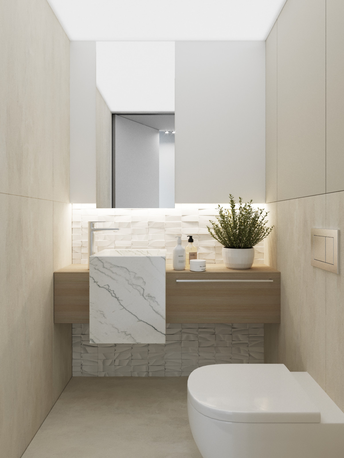 Дизайн интерьера загородного дома