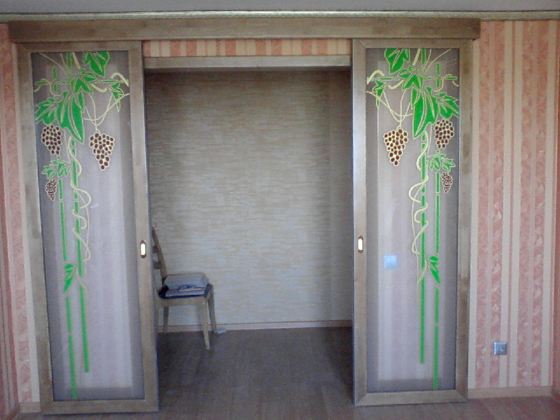 Межкомнатные перегородки с подборкой к интерьеру