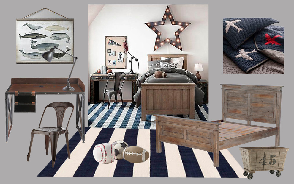 Квартира Химки, детская