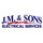 J.M. & Sons Electrical Services