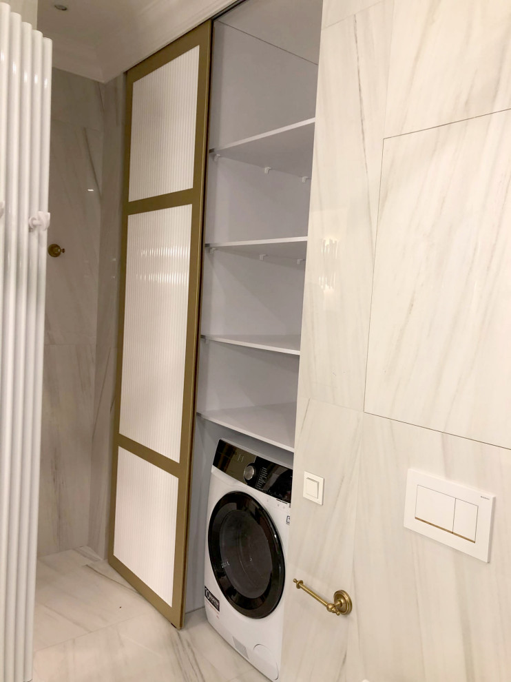 Квартира 80 кв.м. в Москве