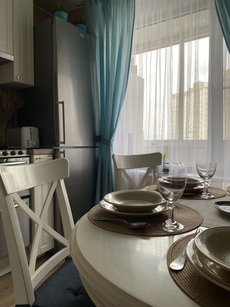 Изысканная кухня на 6 кв.м.