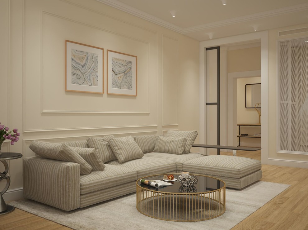 Проект на Цветном бульваре