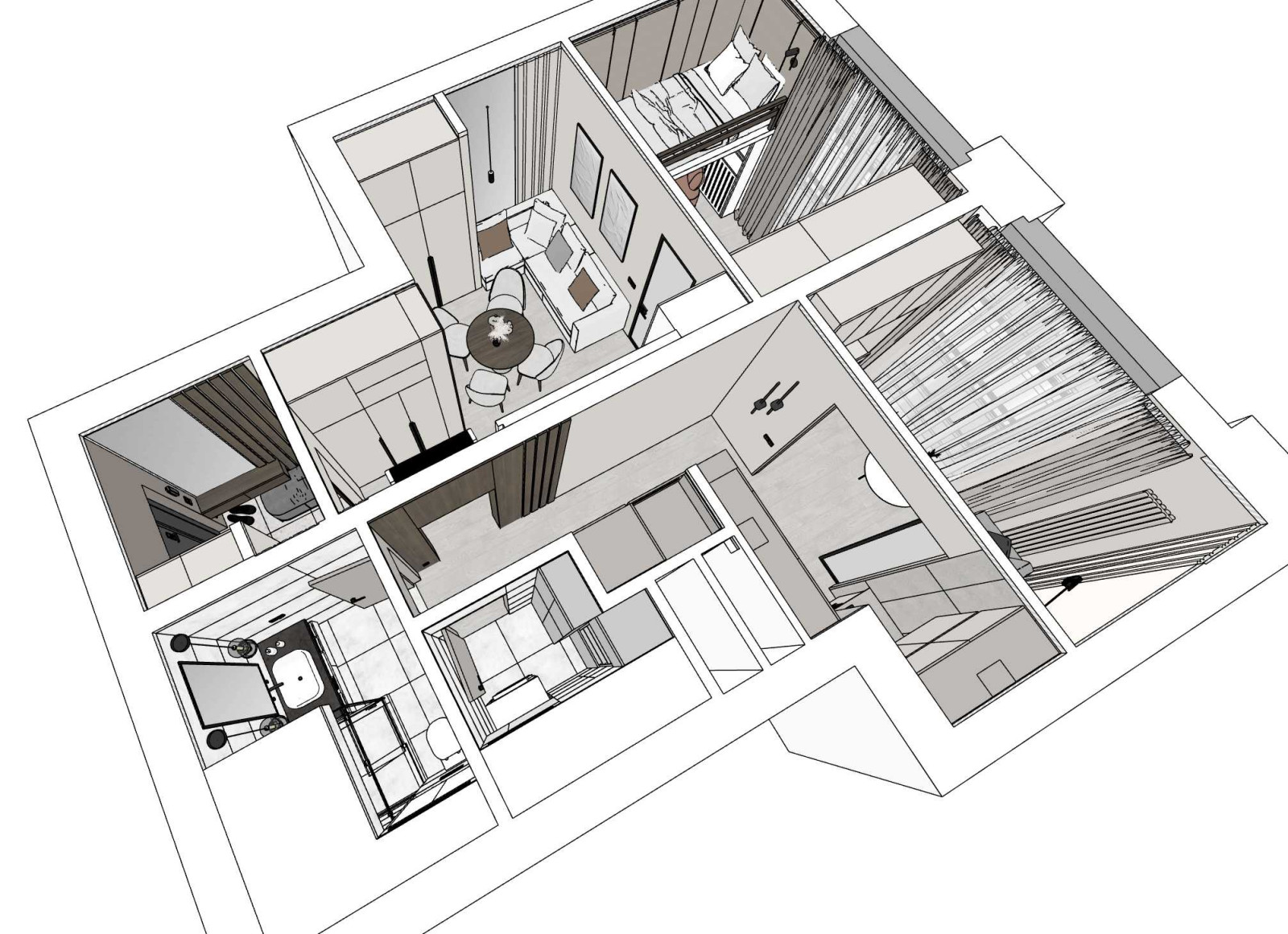 Квартира в Санкт-Петербурге