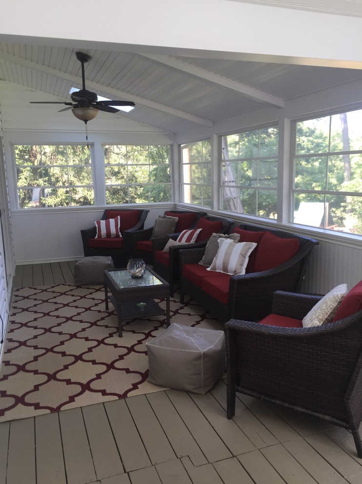 3 Season Room