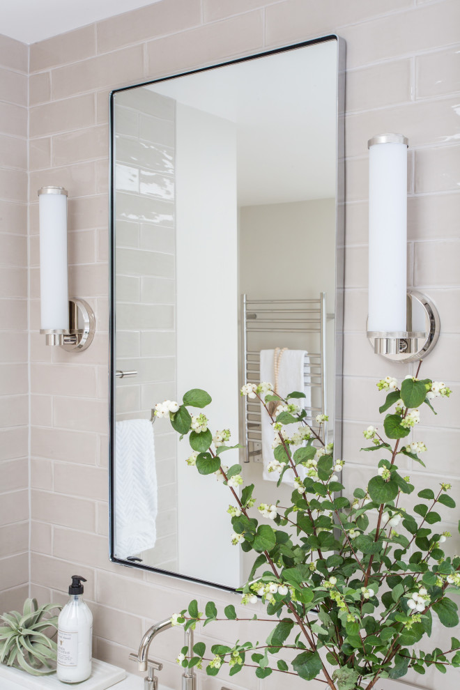 Bellevue Master Bath - Transitional - Bathroom - Seattle - by Heiser ...