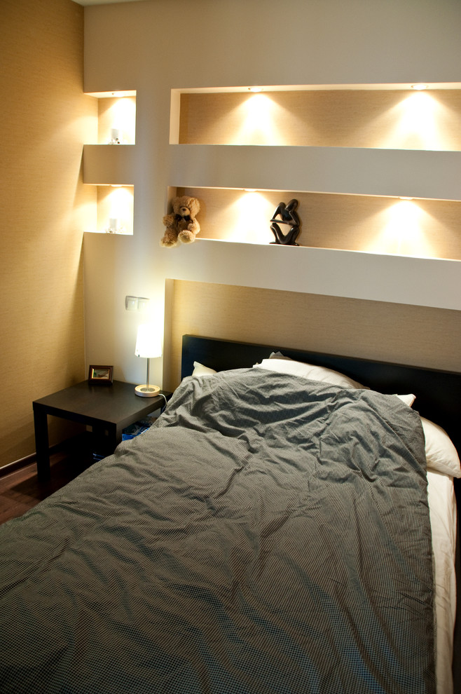 Квартира для одного, 45 м2