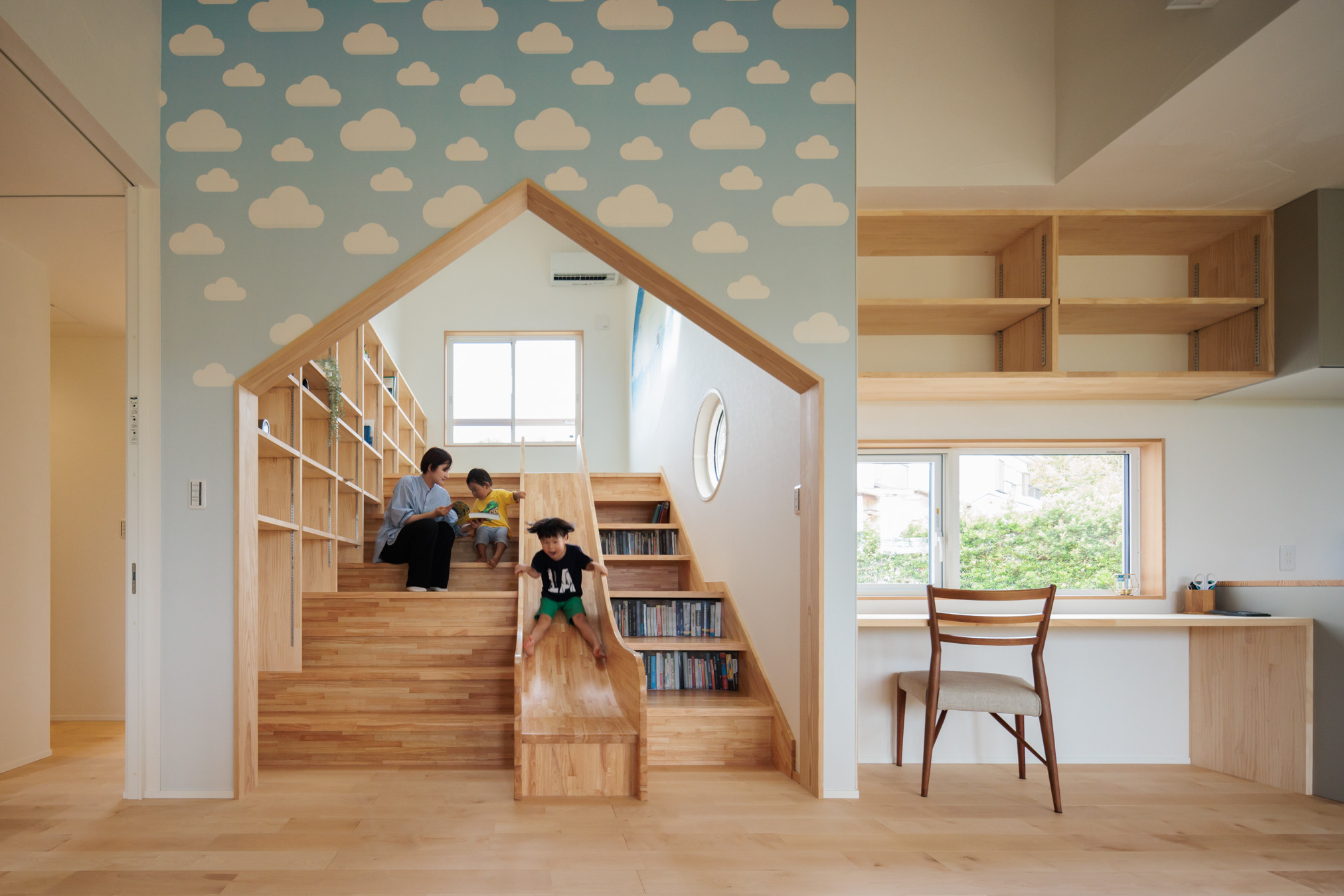 おしゃれな赤ちゃん・子供部屋の画像 75選 - 2025年4月 | Houzz おしゃれな赤ちゃん・子供部屋の画像 75選 - 2025年4月 | Houzz