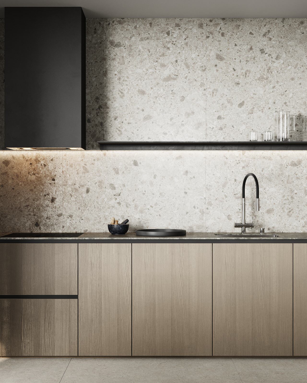 ЖК "RiverSky", 120 квадратных метров.