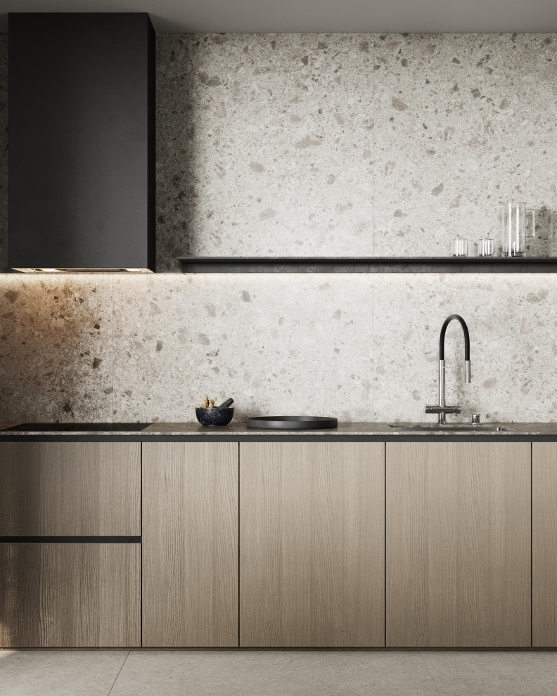 ЖК "RiverSky", 120 квадратных метров.