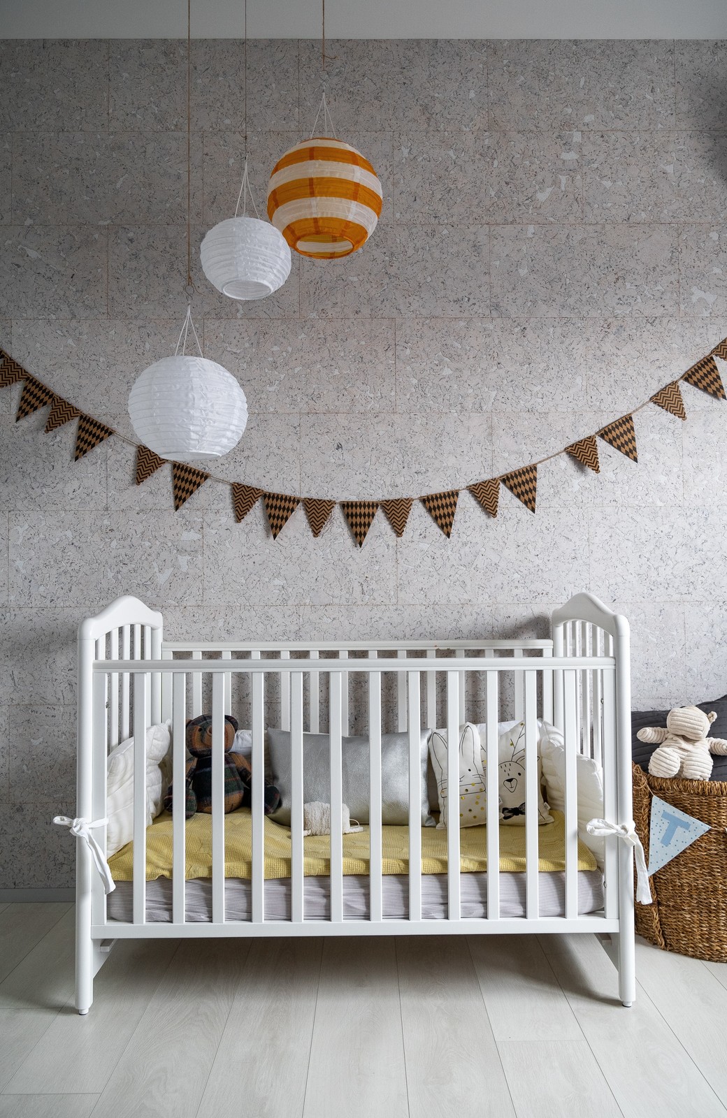 Квартира в доме у реки