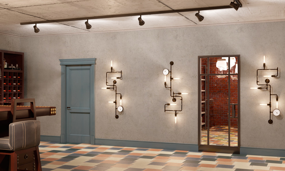 "Сестроречье" интерьеры