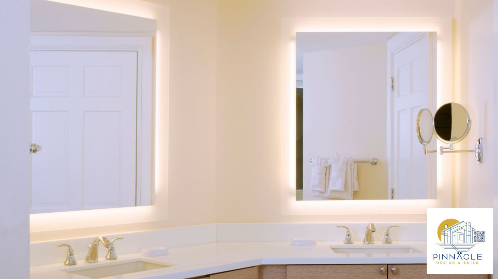 Luxurious Master Bath Remodel