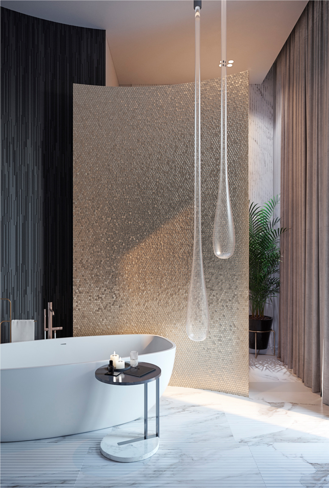 Ванная комната. Санкт-Петербург