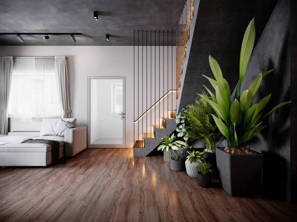 Коттедж для молодой семьи