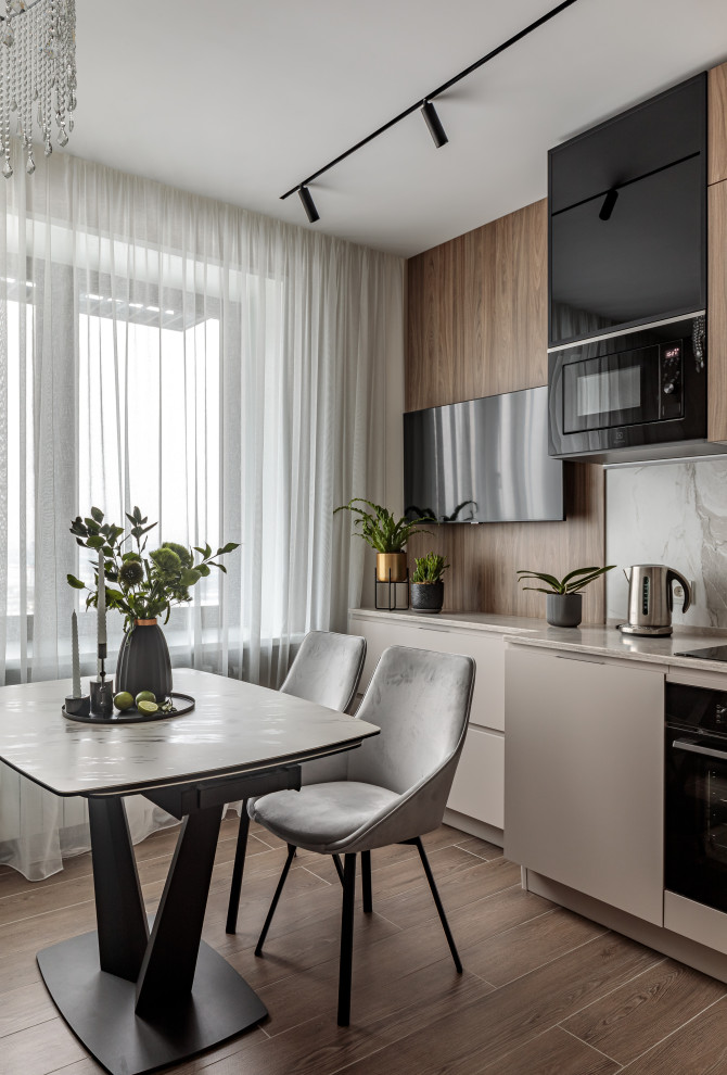 Квартира 60м2 в ЖК Метрополия