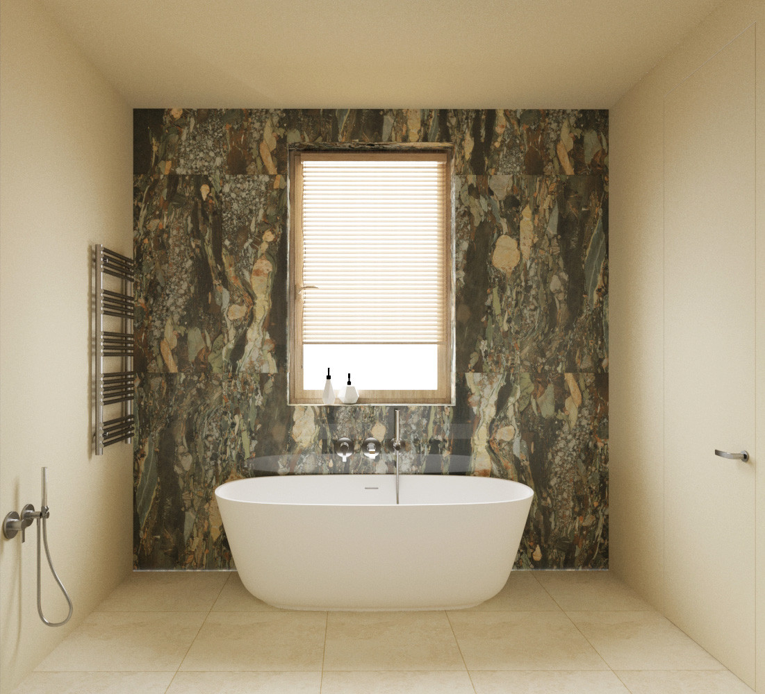 Семейный дом в пригороде_эскизы