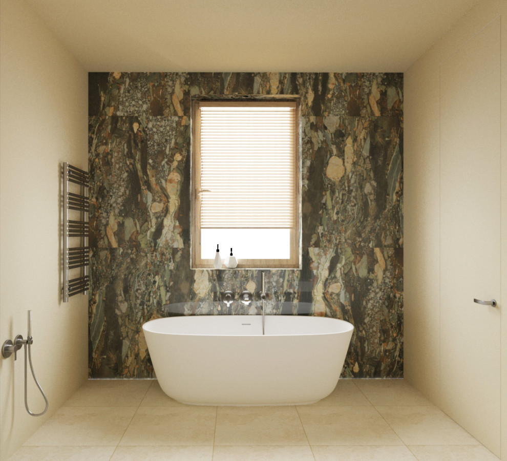 Семейный дом в пригороде_эскизы