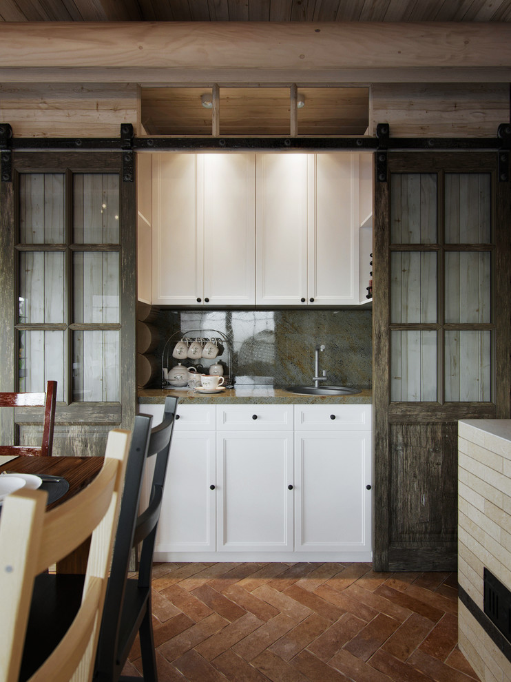 Банный комплекс с барбекю в пос. Балтым