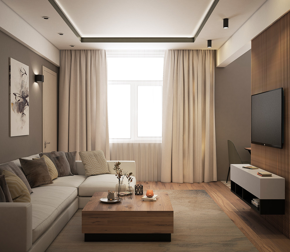 Квартира на Планетной