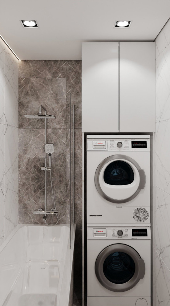 Дизайн ванной