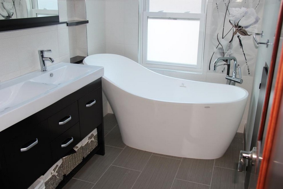 Custom Bathrooms