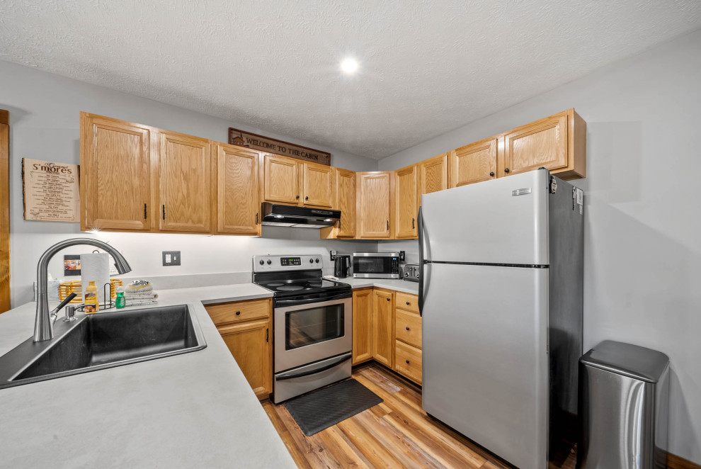 Silverleaf Remodel and Hot Tub Installation