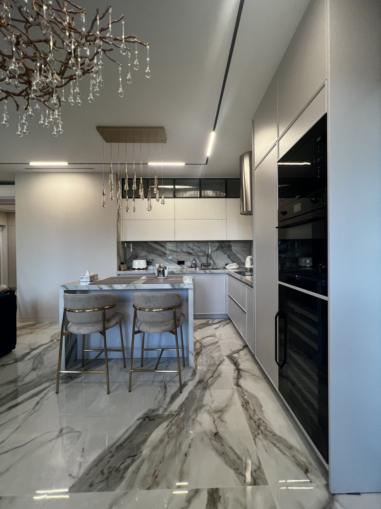 квартира в современном стиле