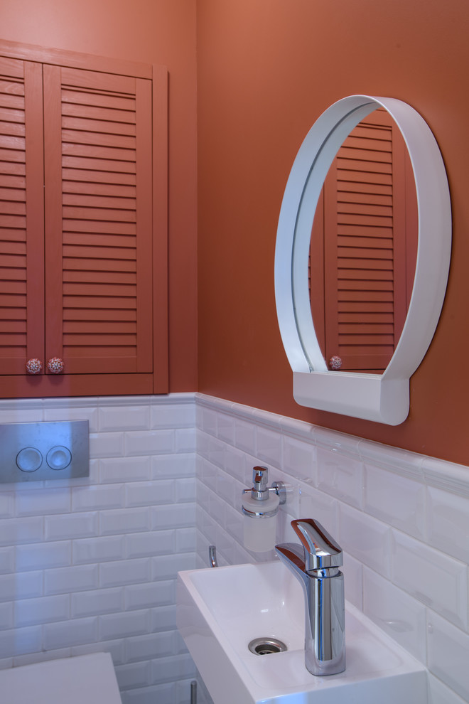 Этюд в пастельных тонах_Реализация