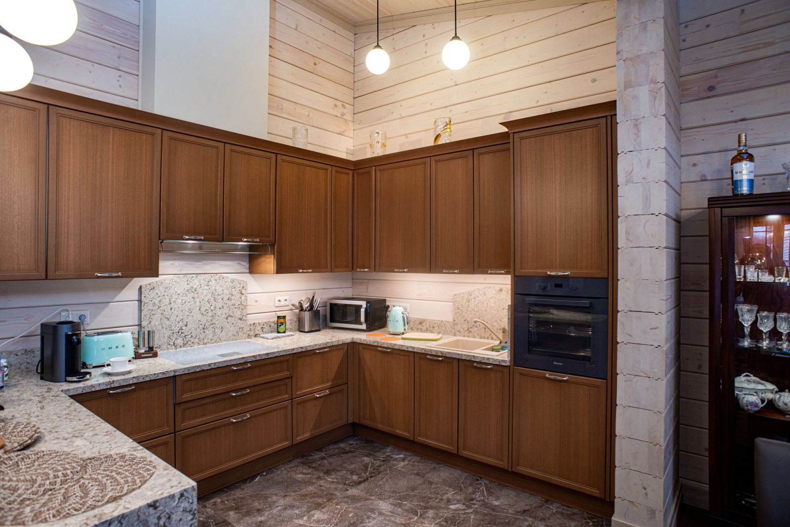 Загородный дом. Ильинское-Усово.