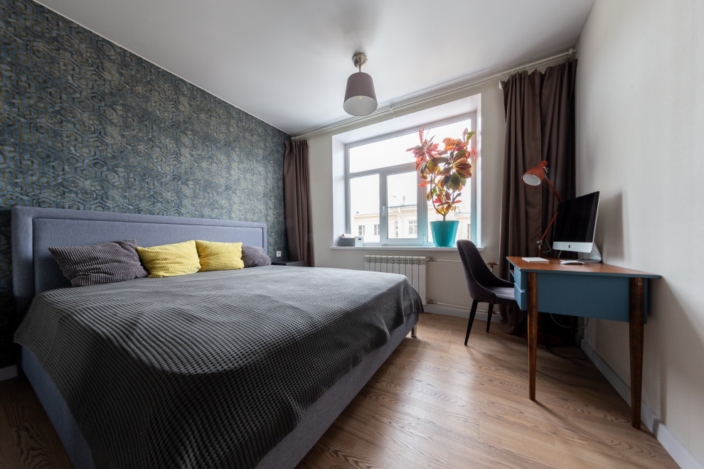 Квартира на Птроградке