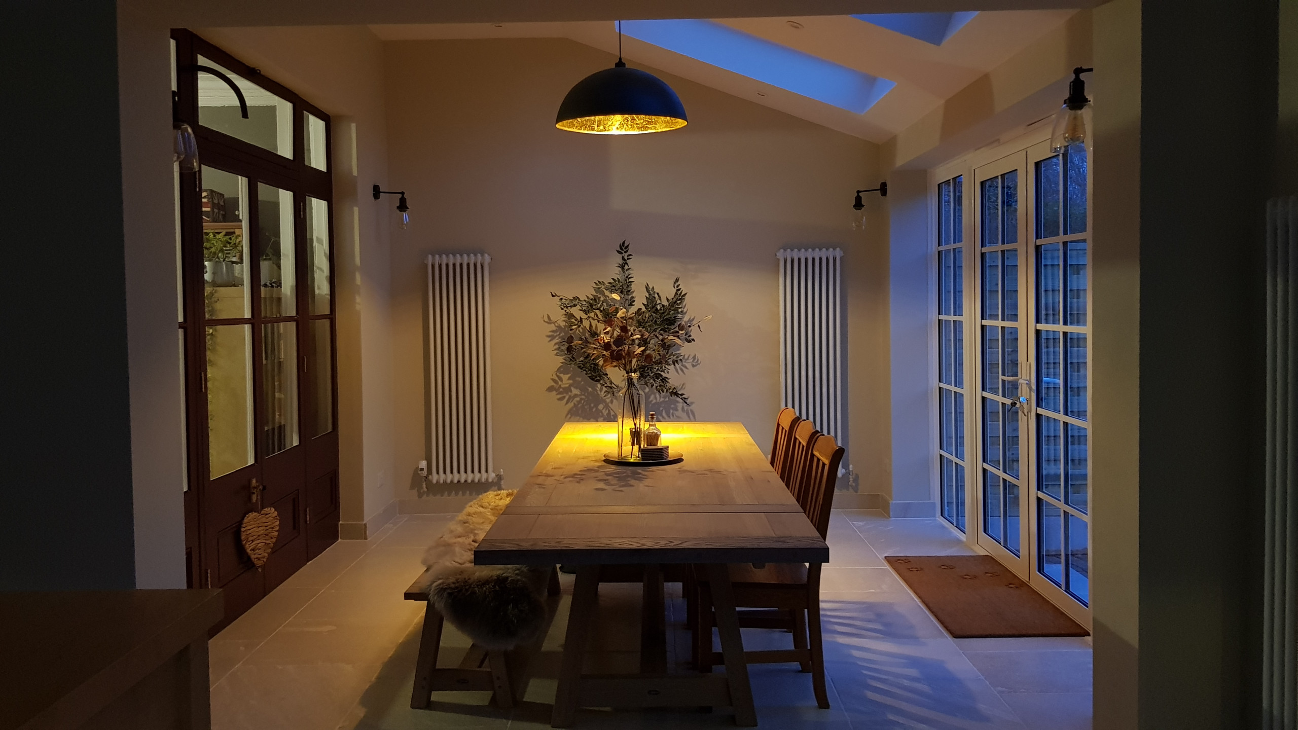 Extension and kitchen renovation