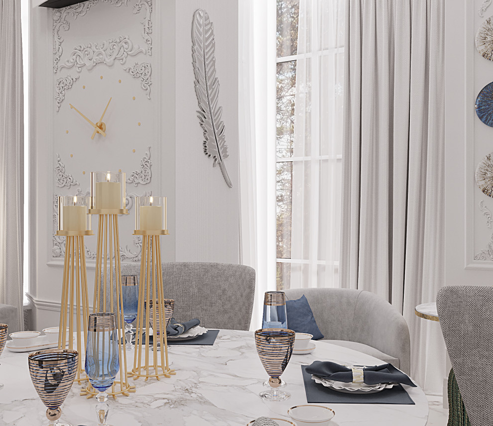 Французская Геометрия