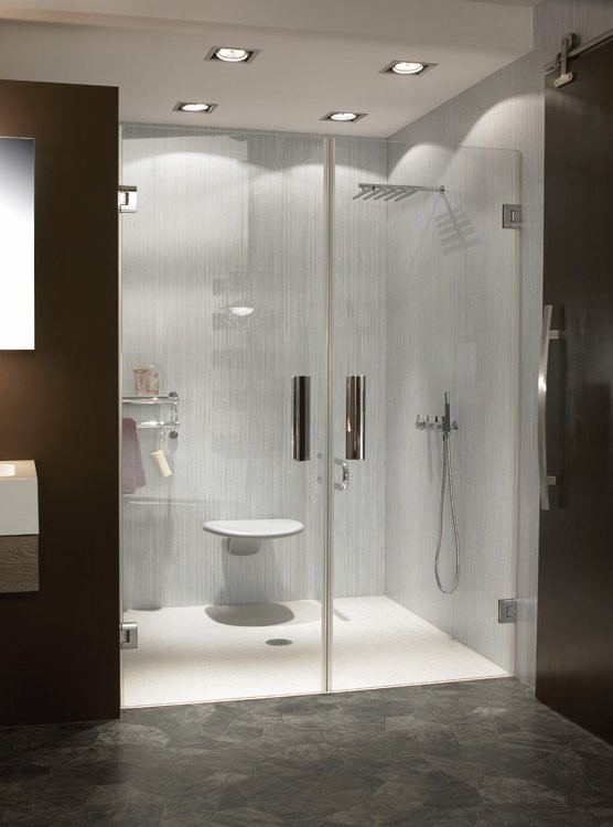 Конструкции из стекла