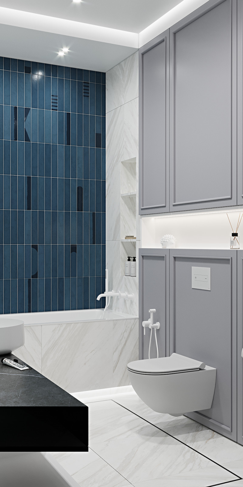 Жилой дом в Подмосковье