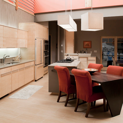 Misc. Cabinets traditional-kitchen