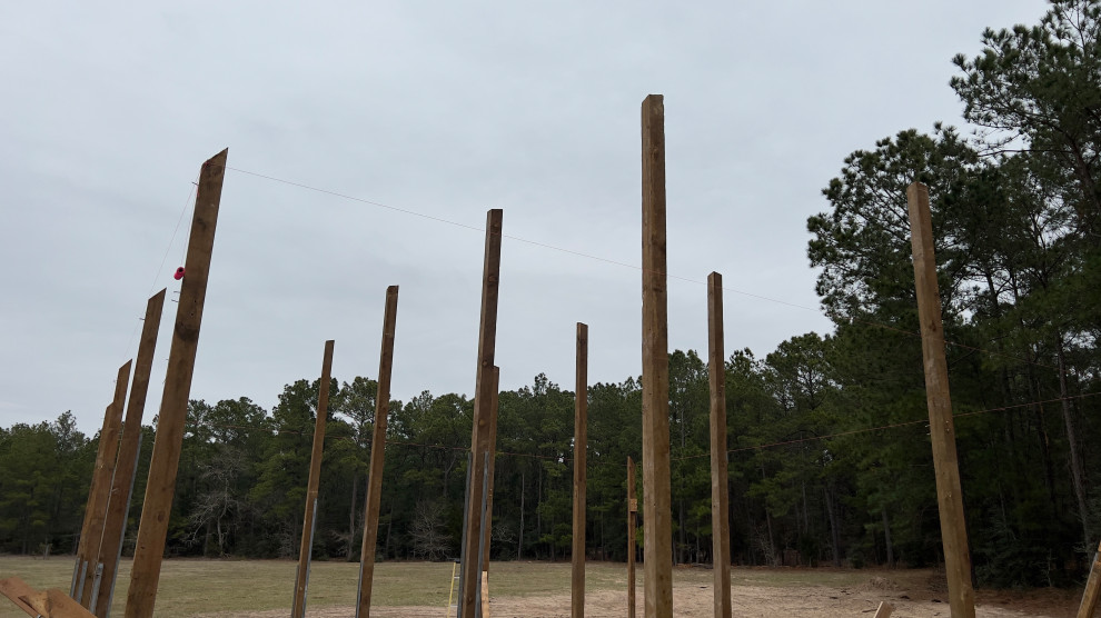 TMB - Horse Shed Relocation
