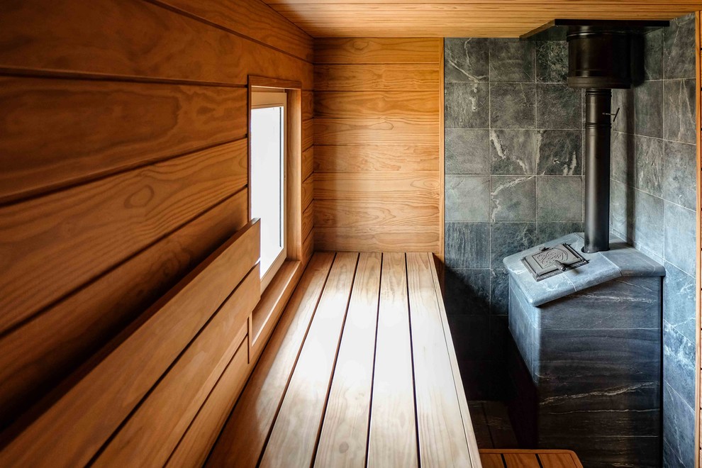 Баня Медное Озеро HONKA