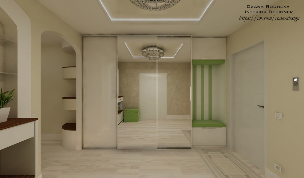 5ти комнатная квартира в Симферополе