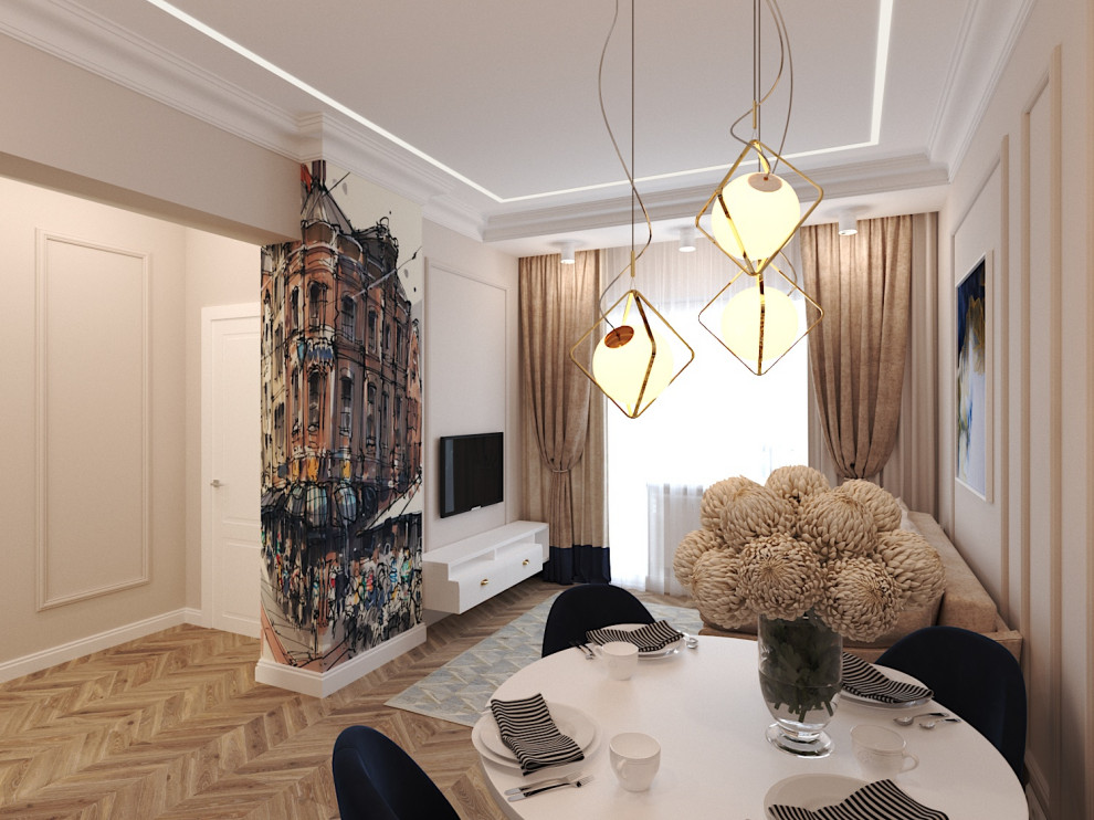 квартира в москве