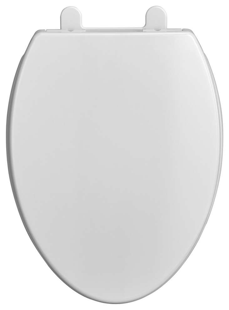 Transitional Elongated Luxury Toilet Seat Traditional Toilet Seats by American Standard Brands