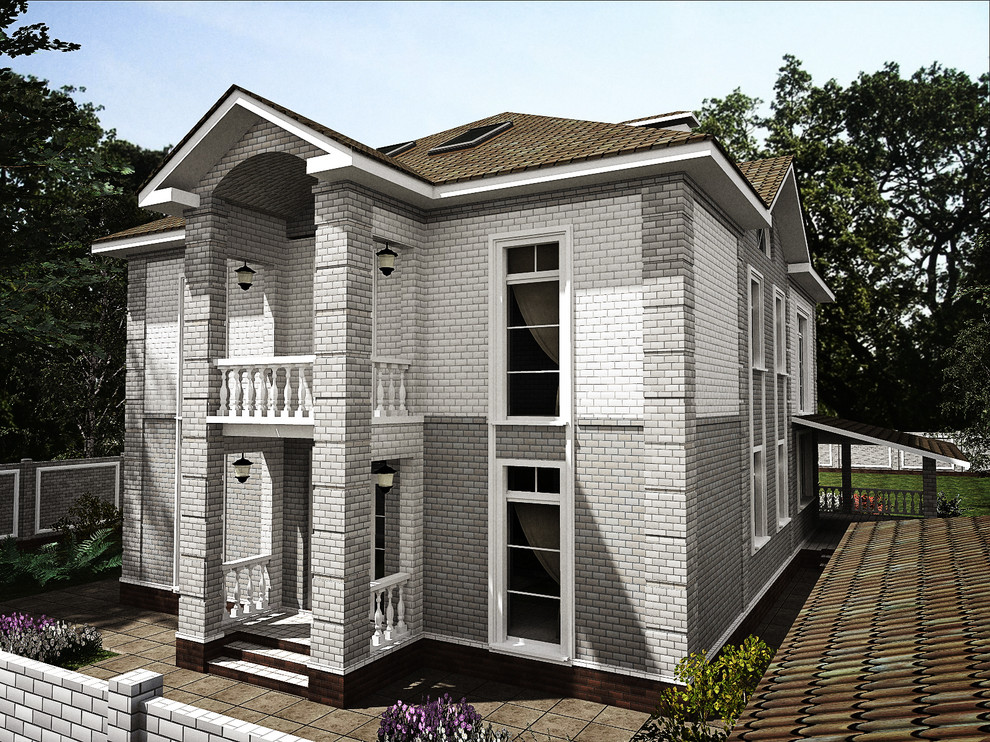 жилой дом в Новой Москве