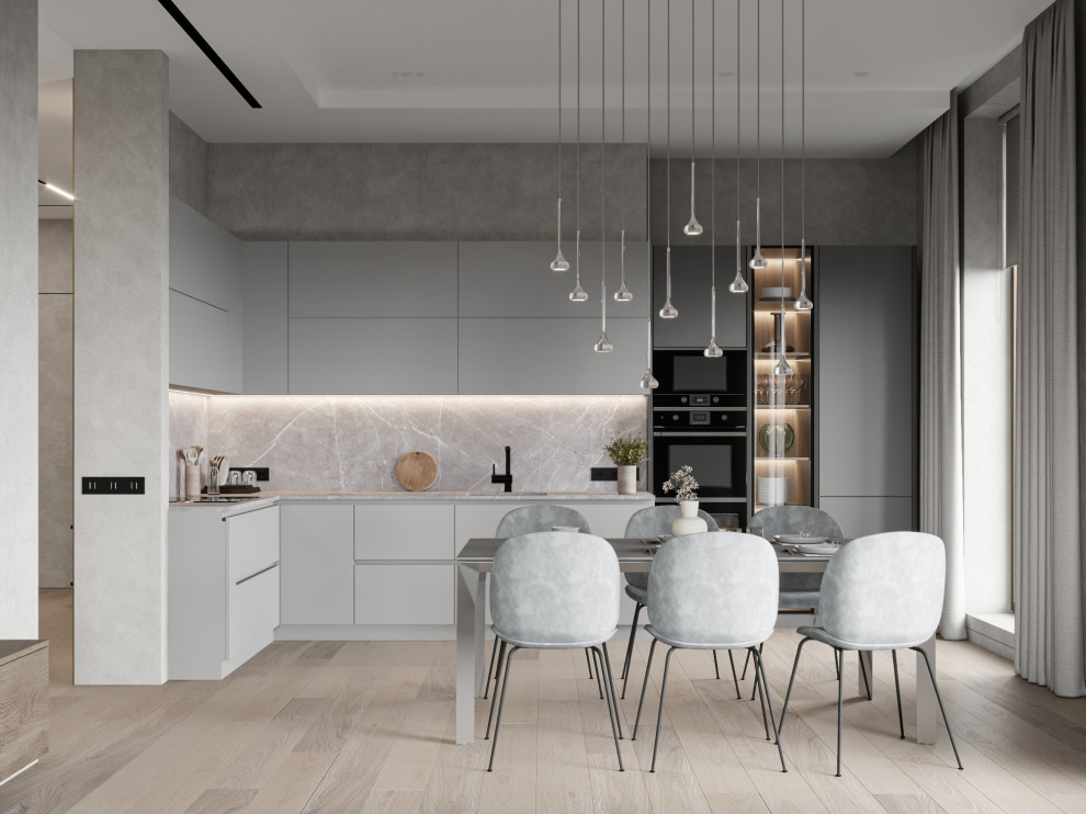 ЖК Смольный Парк