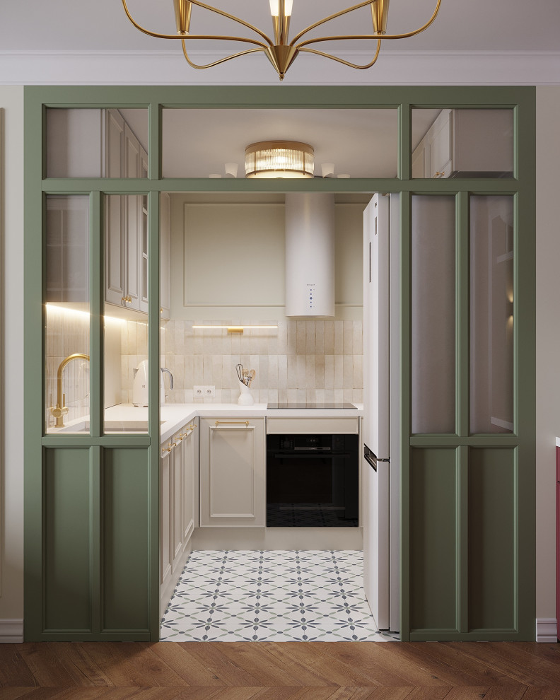 ЖК "Первый Московский" 90 кв.м