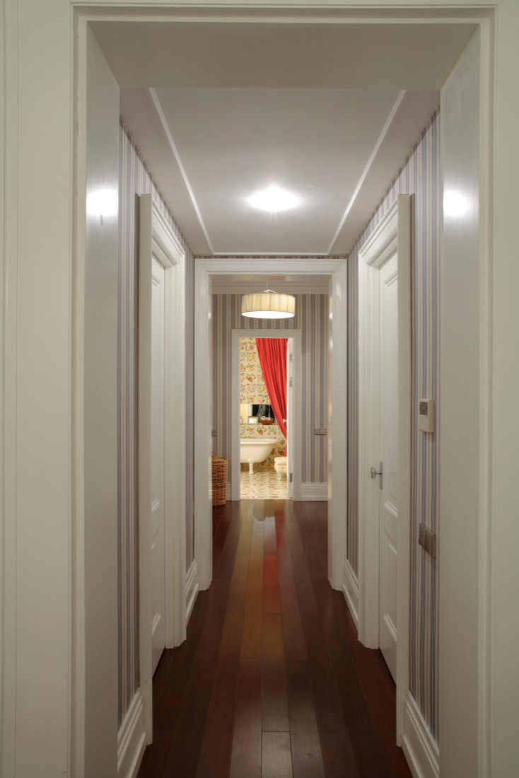 Квартира на Воробьёвых горах